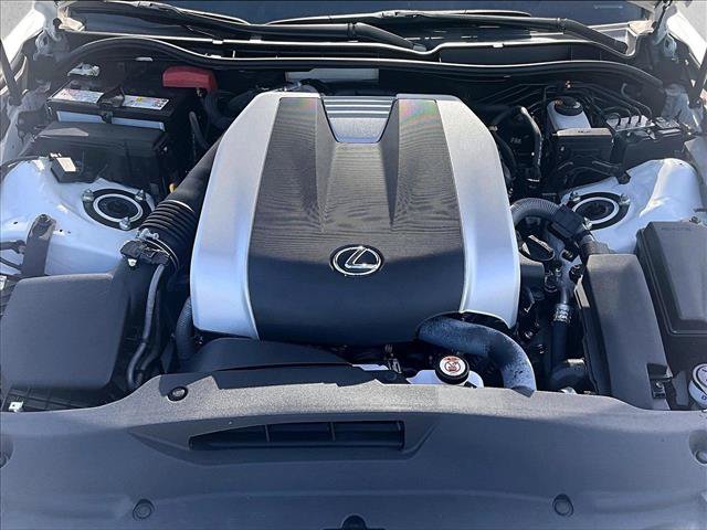 Used 2024 Lexus IS 350 F Sport w/ Accessory Package 2 RWD image 11