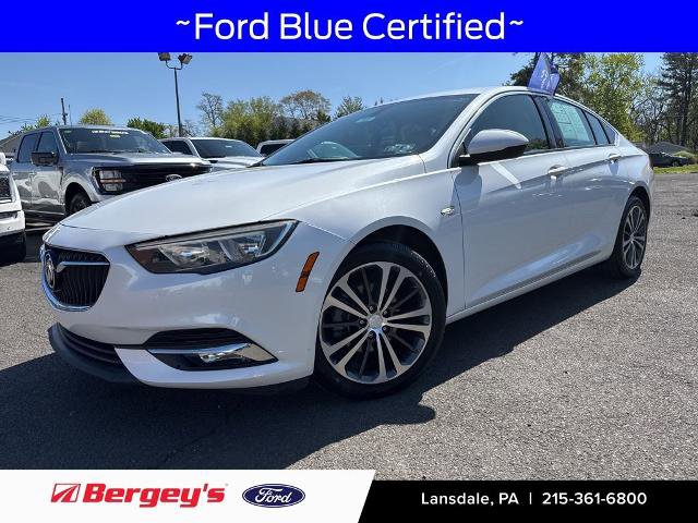 Used 2018 Buick Regal Essence w/ Sights and Sounds Package