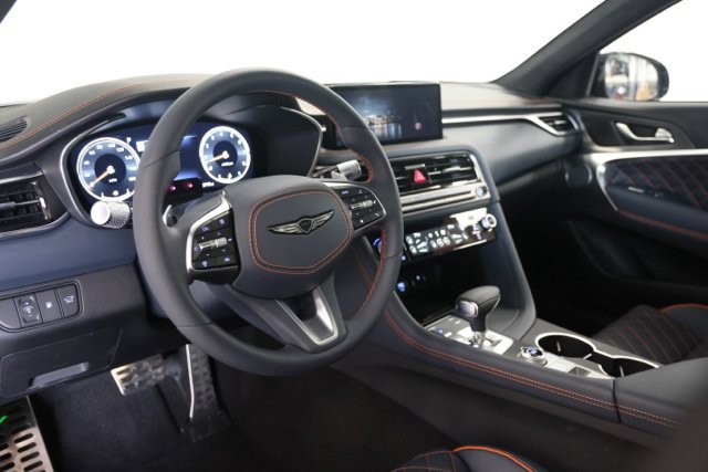 New 2026 Genesis G70 3.3T Prestige AWD/4WD image 20