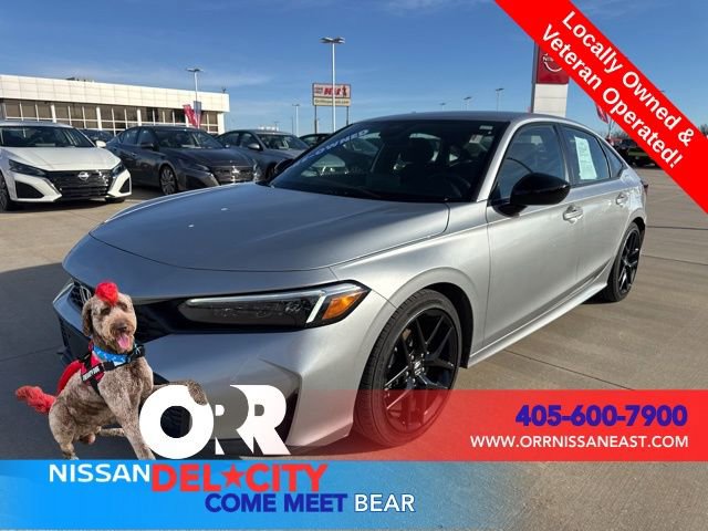 Used 2025 Honda Civic Sport image 1