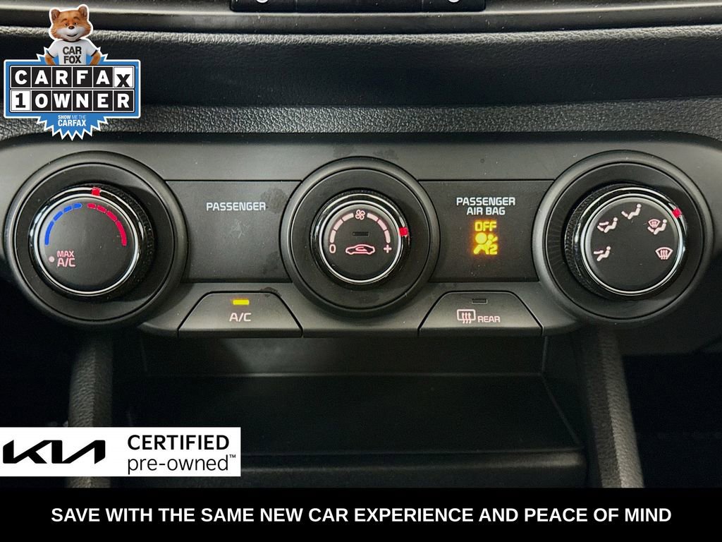 Certified 2023 Kia Forte LXS w/ LXS Technology Package image 17