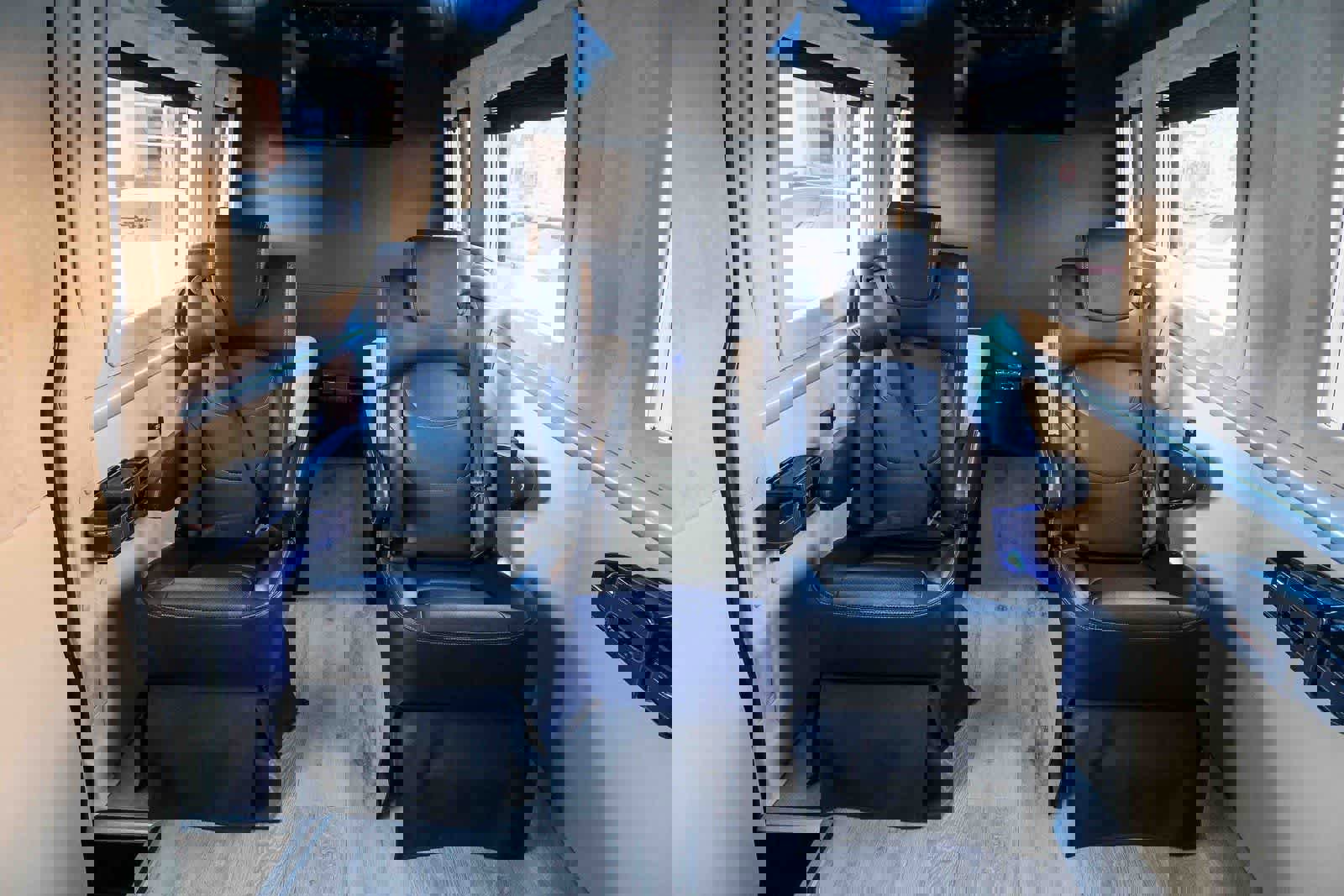 Used 2024 Mercedes-Benz Sprinter 3500 w/ Parking Package image 35