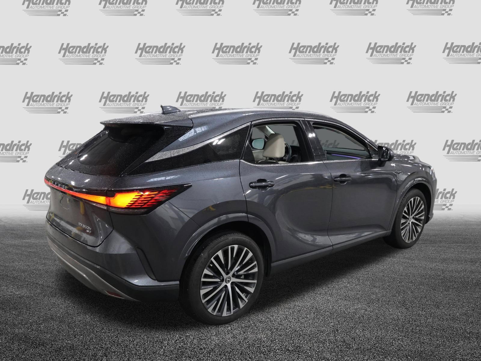 Certified 2025 Lexus RX 350 w/ Convenience Package AWD/4WD image 9