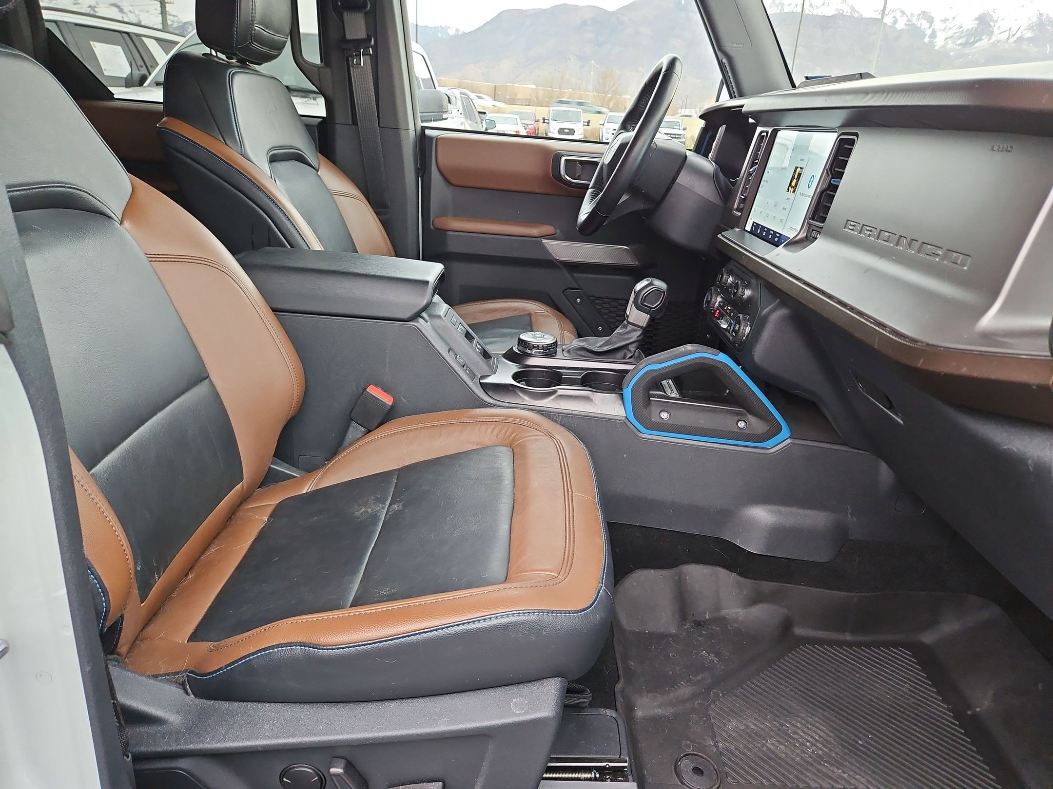 Used 2021 Ford Bronco Outer Banks image 33