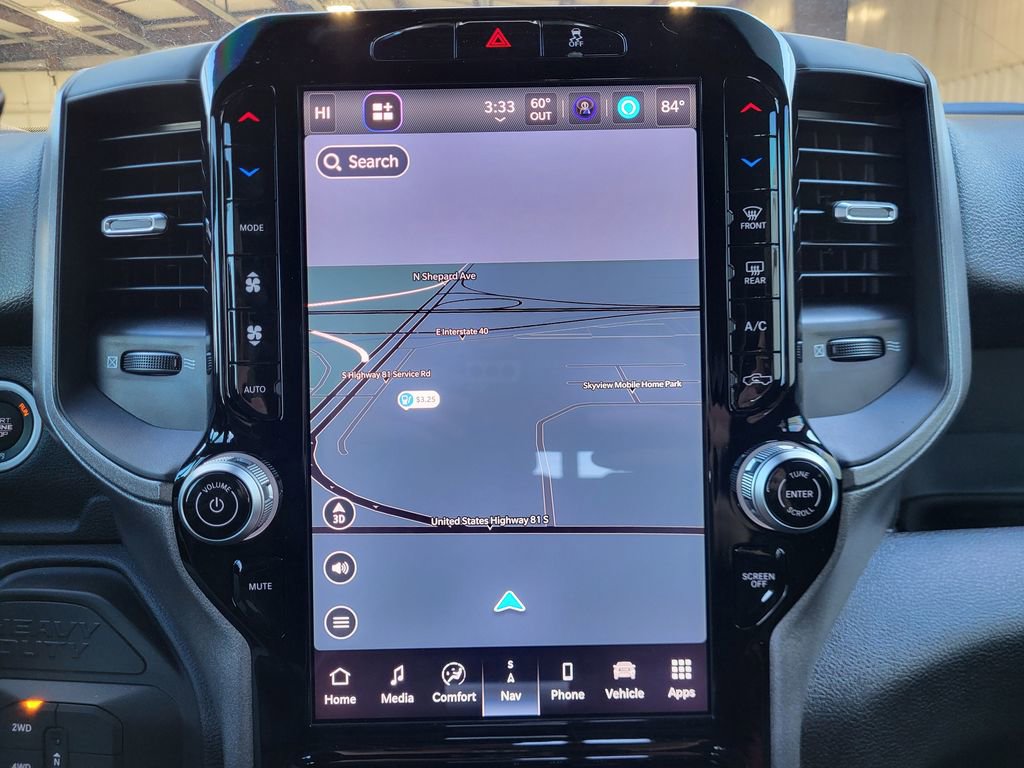 New 2026 RAM 2500 Tradesman image 22