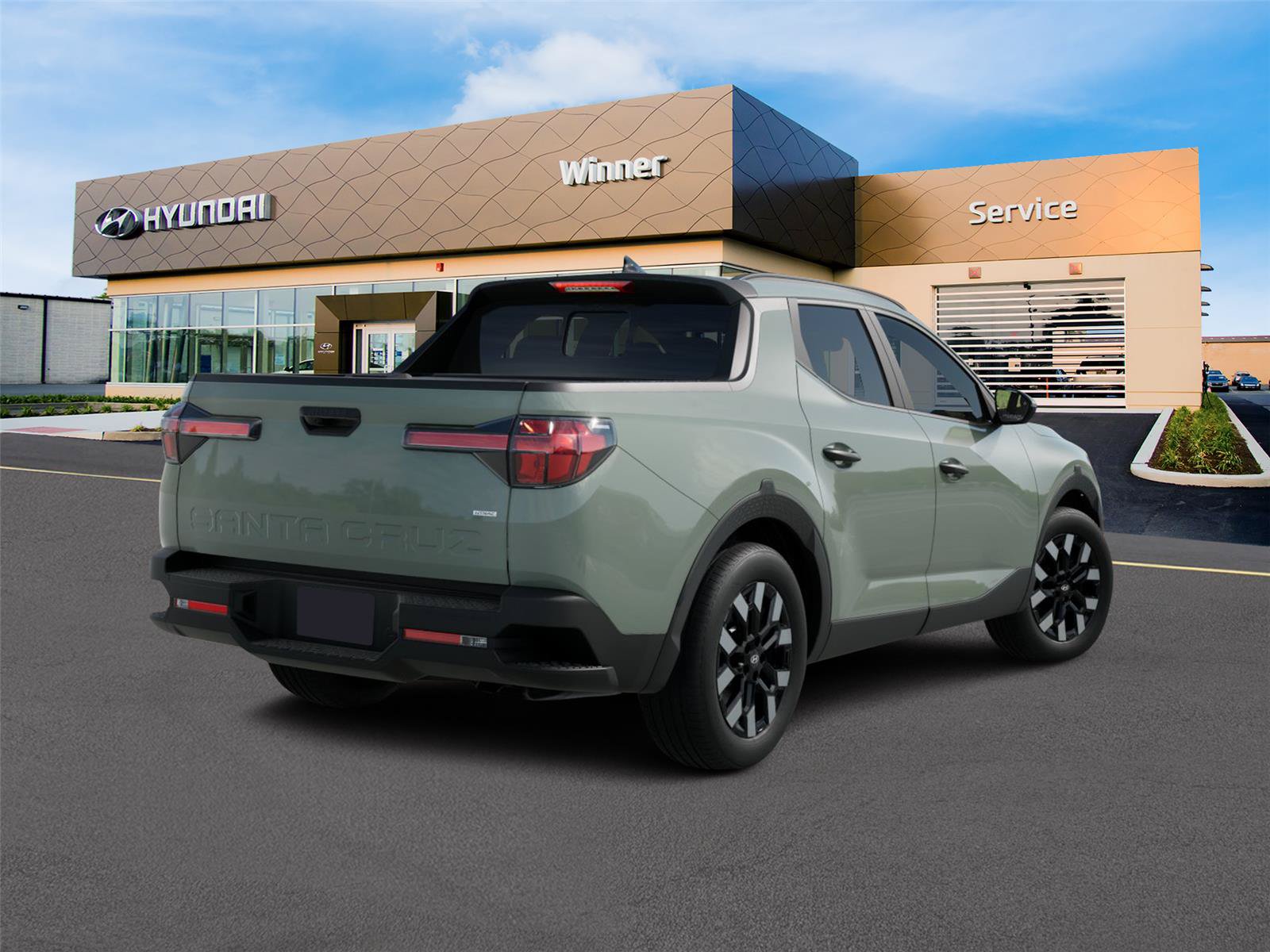 New 2026 Hyundai Santa Cruz SEL AWD/4WD image 19