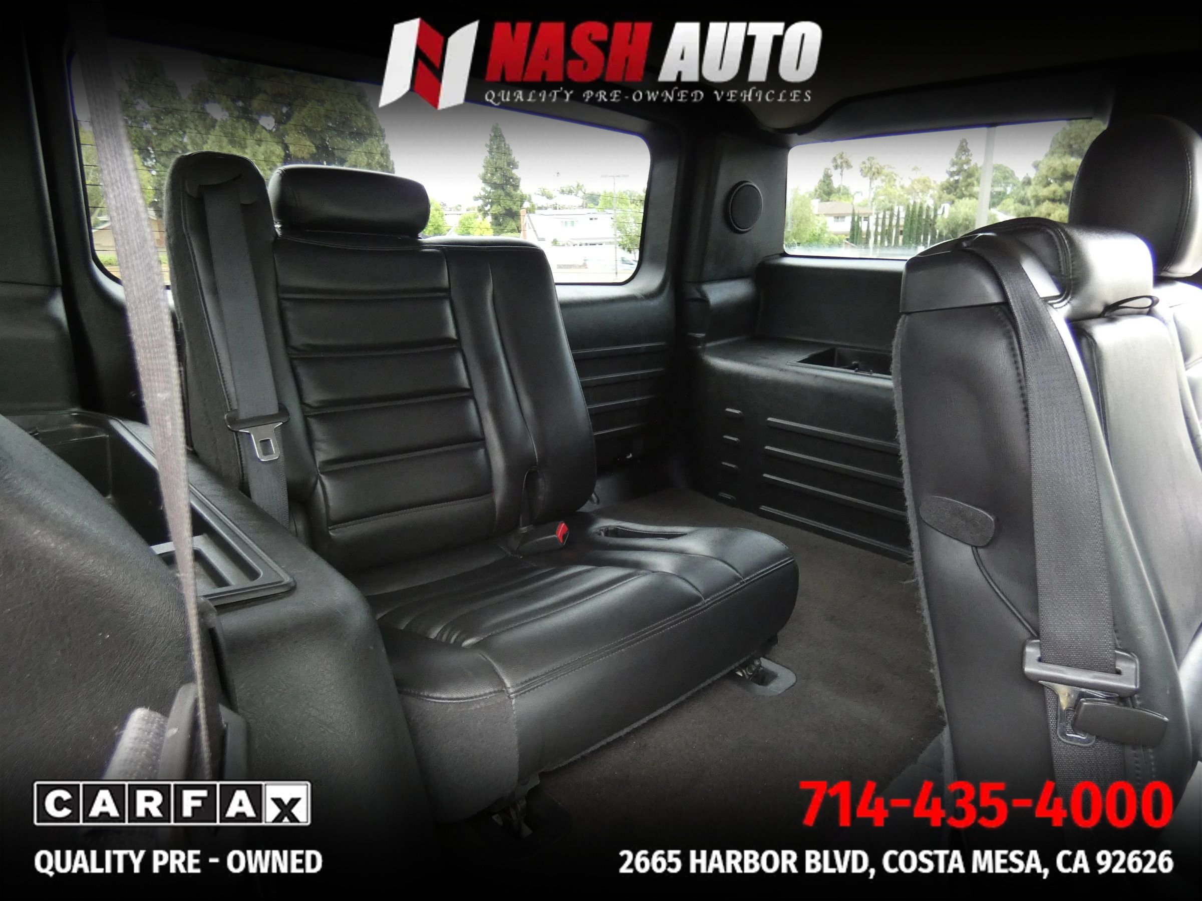 Used 2006 HUMMER H2 AWD/4WD image 36