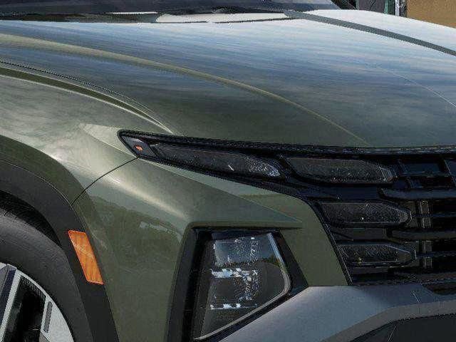 New 2026 Hyundai Tucson SEL FWD image 18