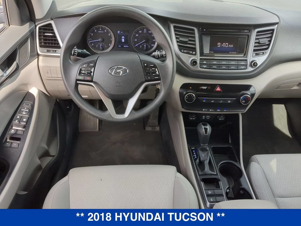 Used 2018 Hyundai Tucson SE AWD/4WD image 17