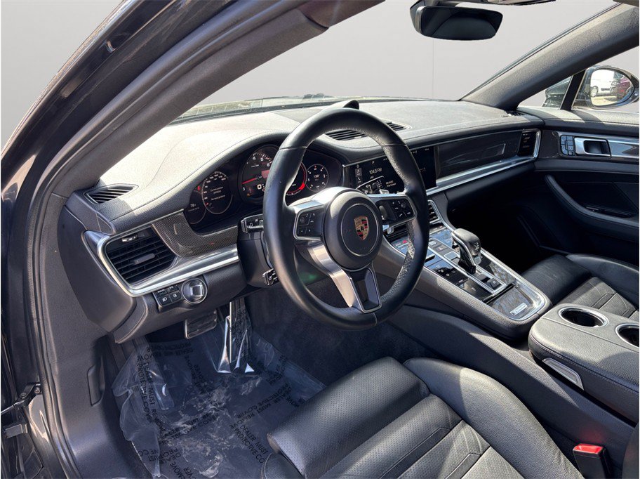 Used 2017 Porsche Panamera 4S AWD/4WD image 6