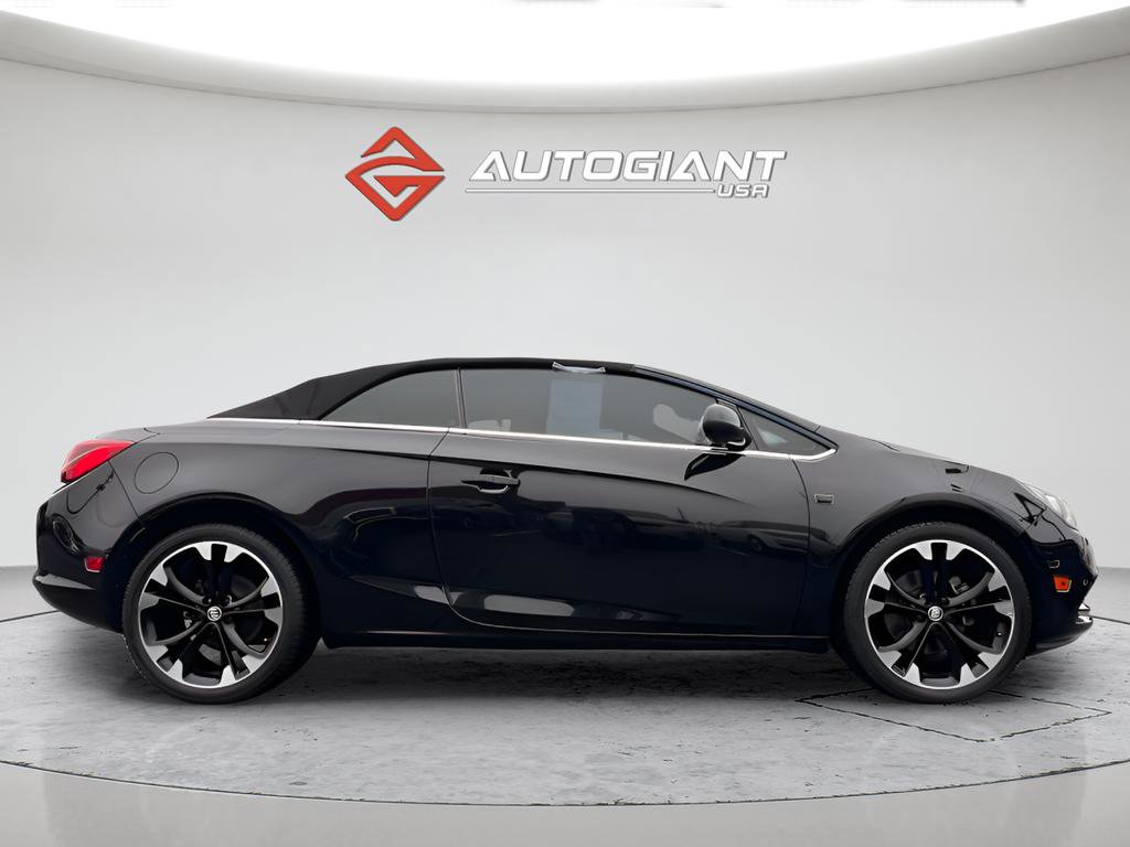 Used 2018 Buick Cascada Sport Touring w/ Dark Effects Package image 9
