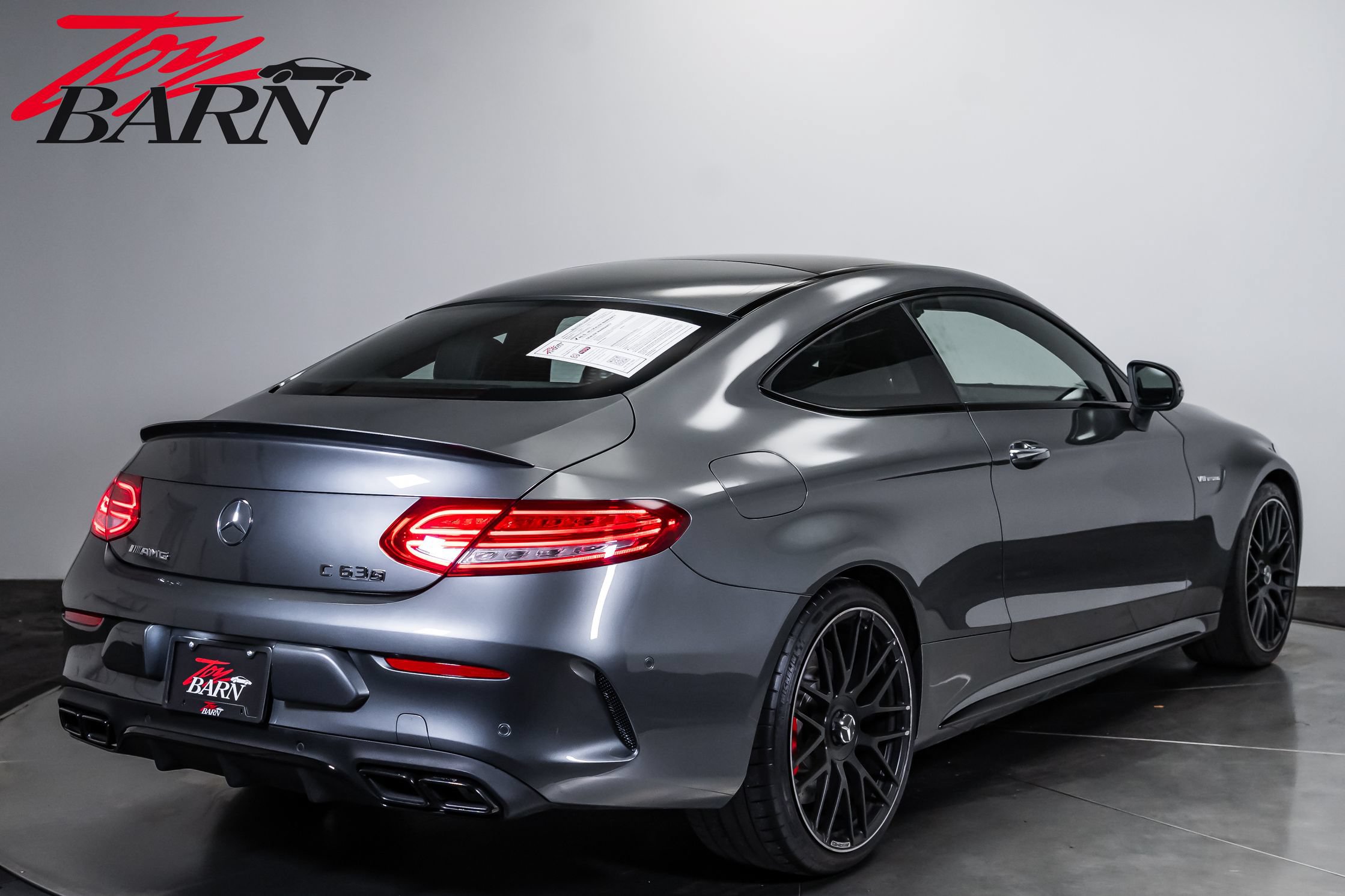Used 2018 Mercedes-Benz C 63 AMG S image 5