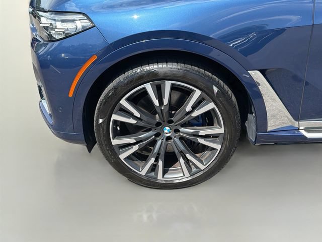 Used 2020 BMW X7 xDrive50i w/ Dynamic Handling Package AWD/4WD image 33