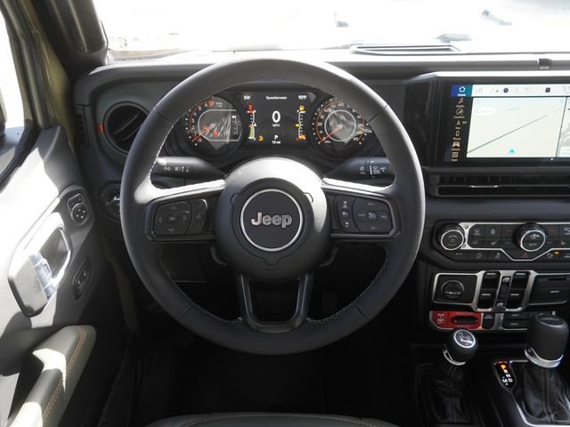 New 2026 Jeep Gladiator Mojave AWD/4WD image 15