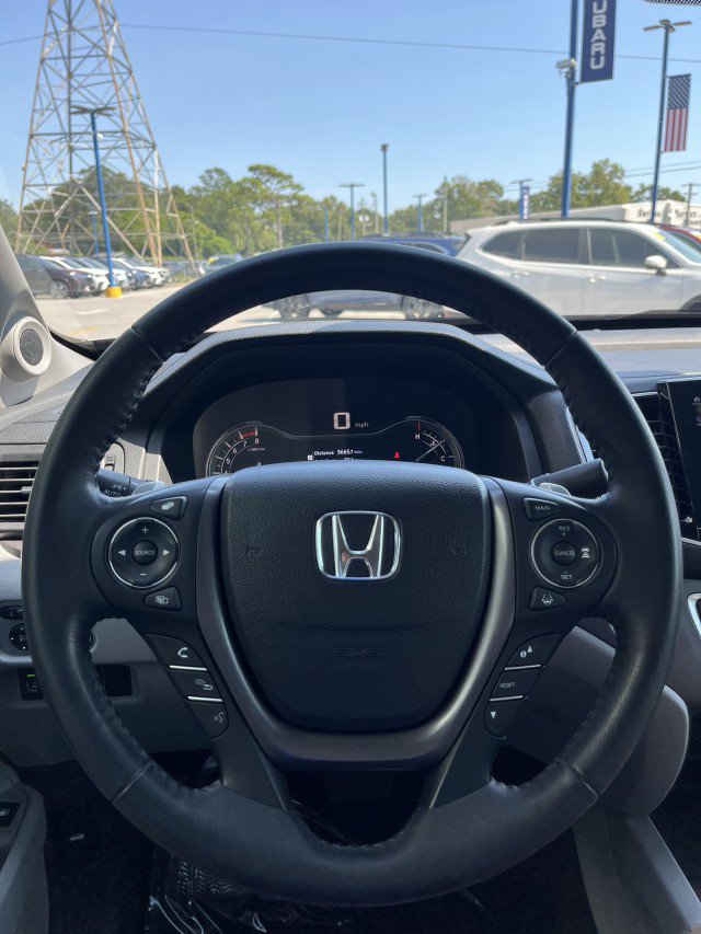 Used 2021 Honda Ridgeline RTL image 25