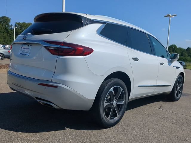 Used 2020 Buick Enclave Essence AWD/4WD image 4