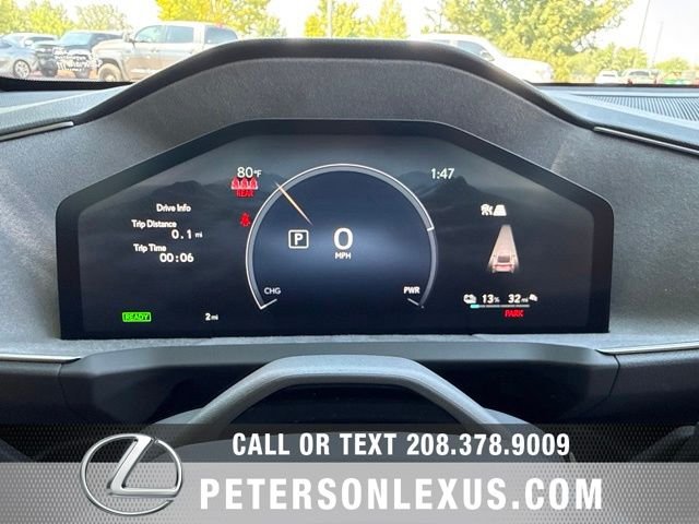 New 2026 Lexus ES 500e w/ Convenience Package AWD/4WD image 26