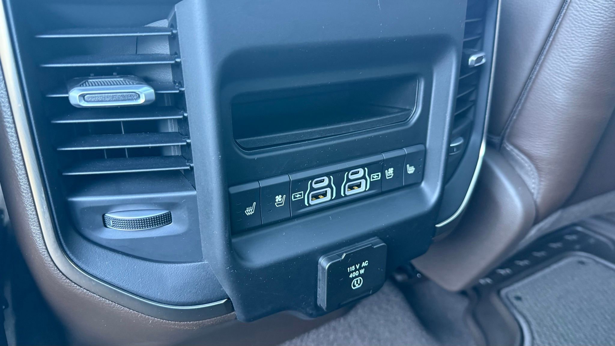 Used 2025 RAM 1500 Limited w/ Bed Utility Group image 43