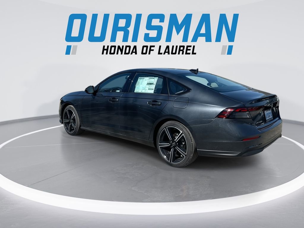 New 2026 Honda Accord SE image 6