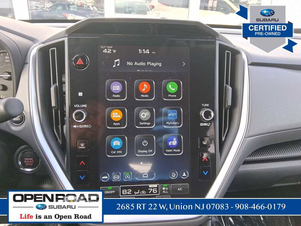 Certified 2025 Subaru Crosstrek 2.0i Premium w/ Crosstrek Mirror Package image 20