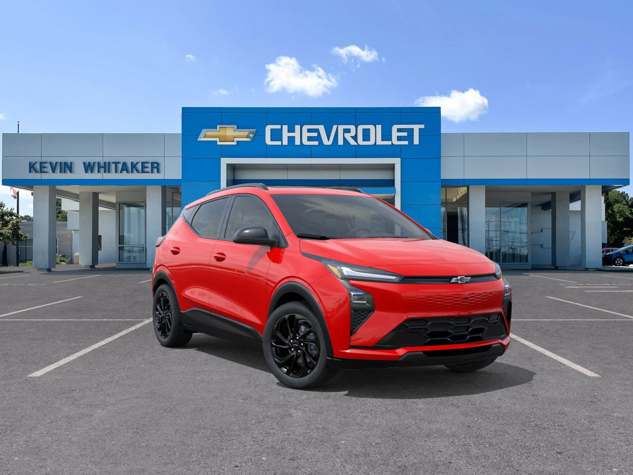 New 2027 Chevrolet Bolt RS w/ Technology Package image 25