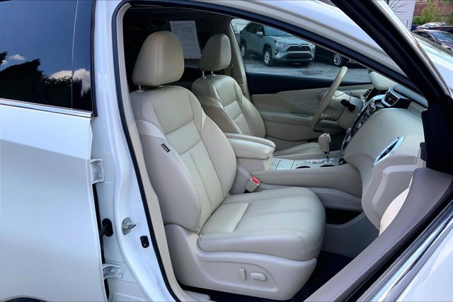 Used 2017 Nissan Murano SL w/ SL Technology Package AWD/4WD image 6