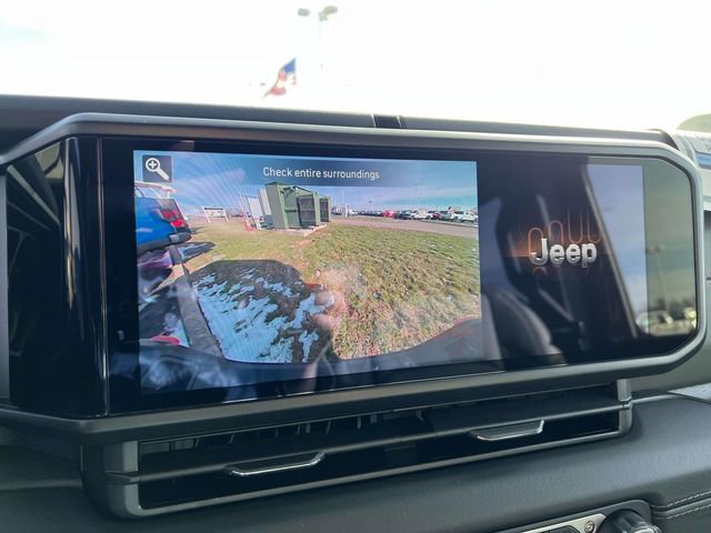 New 2026 Jeep Gladiator Mojave image 16