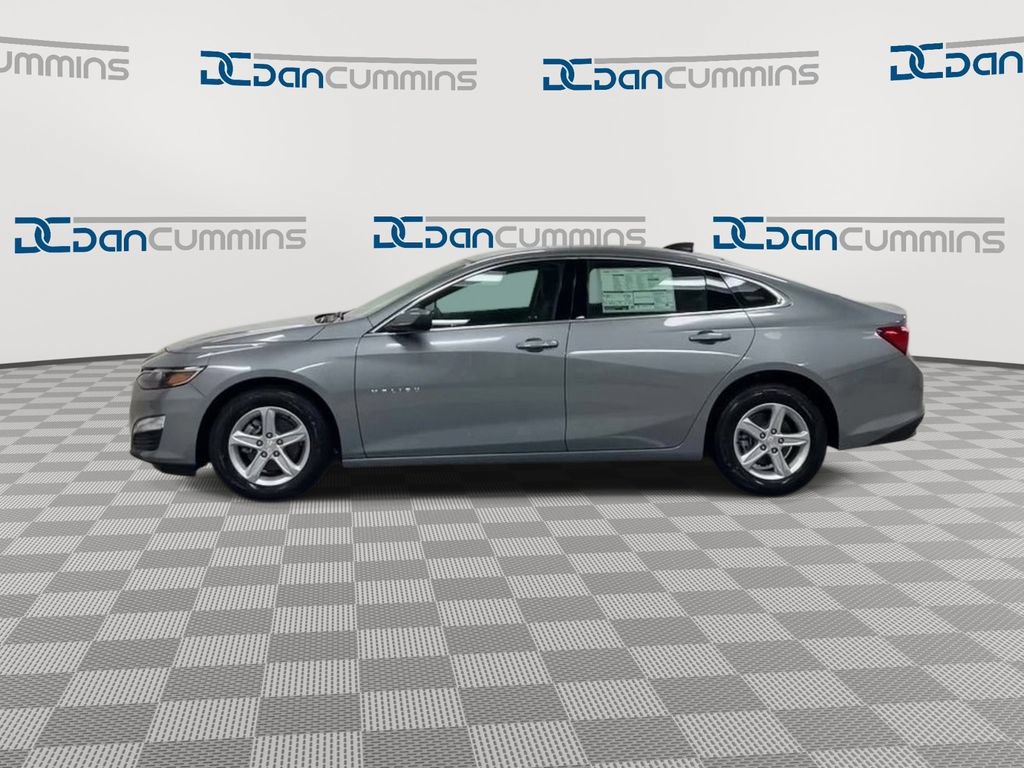 Used 2025 Chevrolet Malibu LS FWD image 5