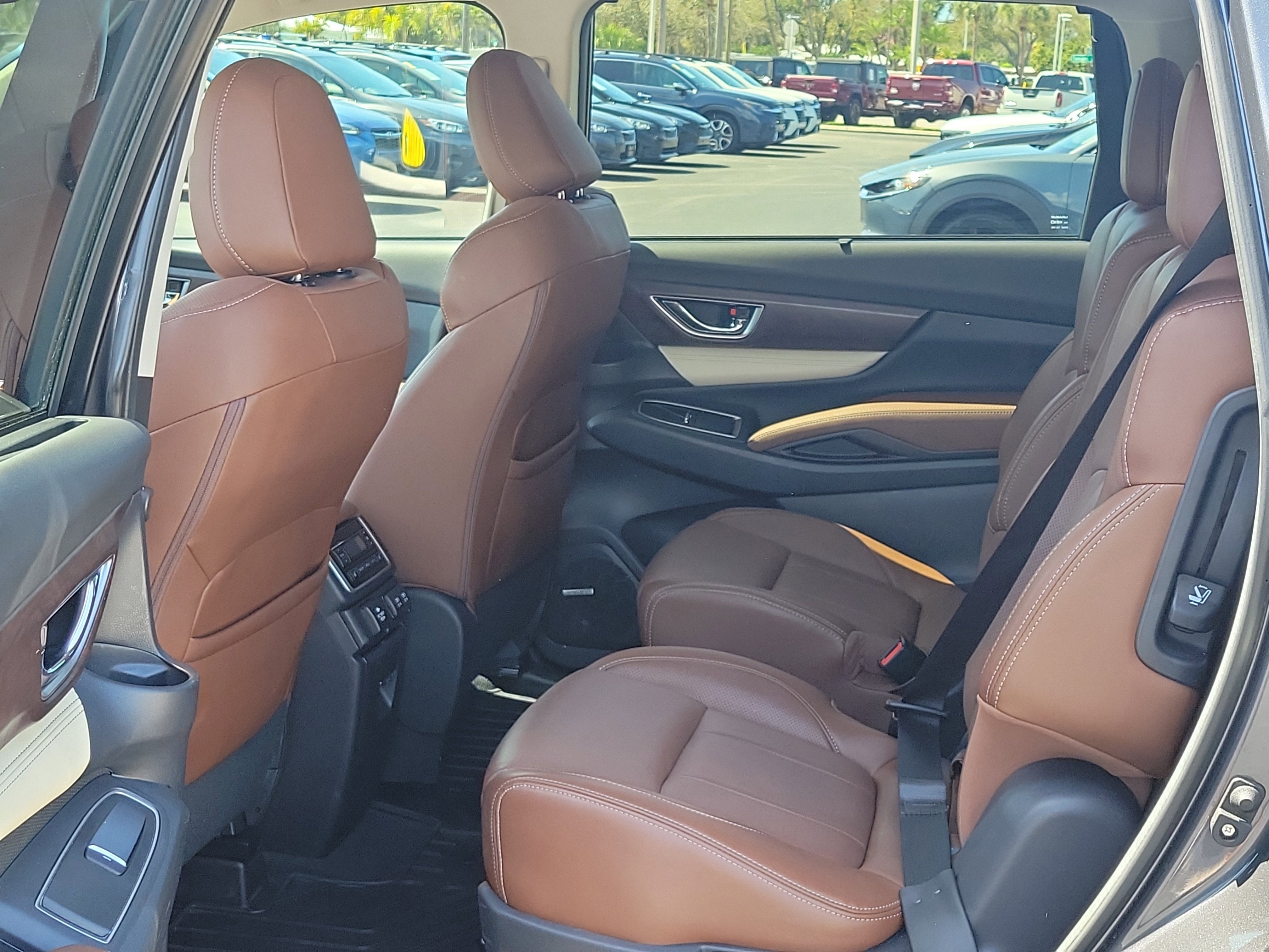 Certified 2022 Subaru Ascent Touring image 14