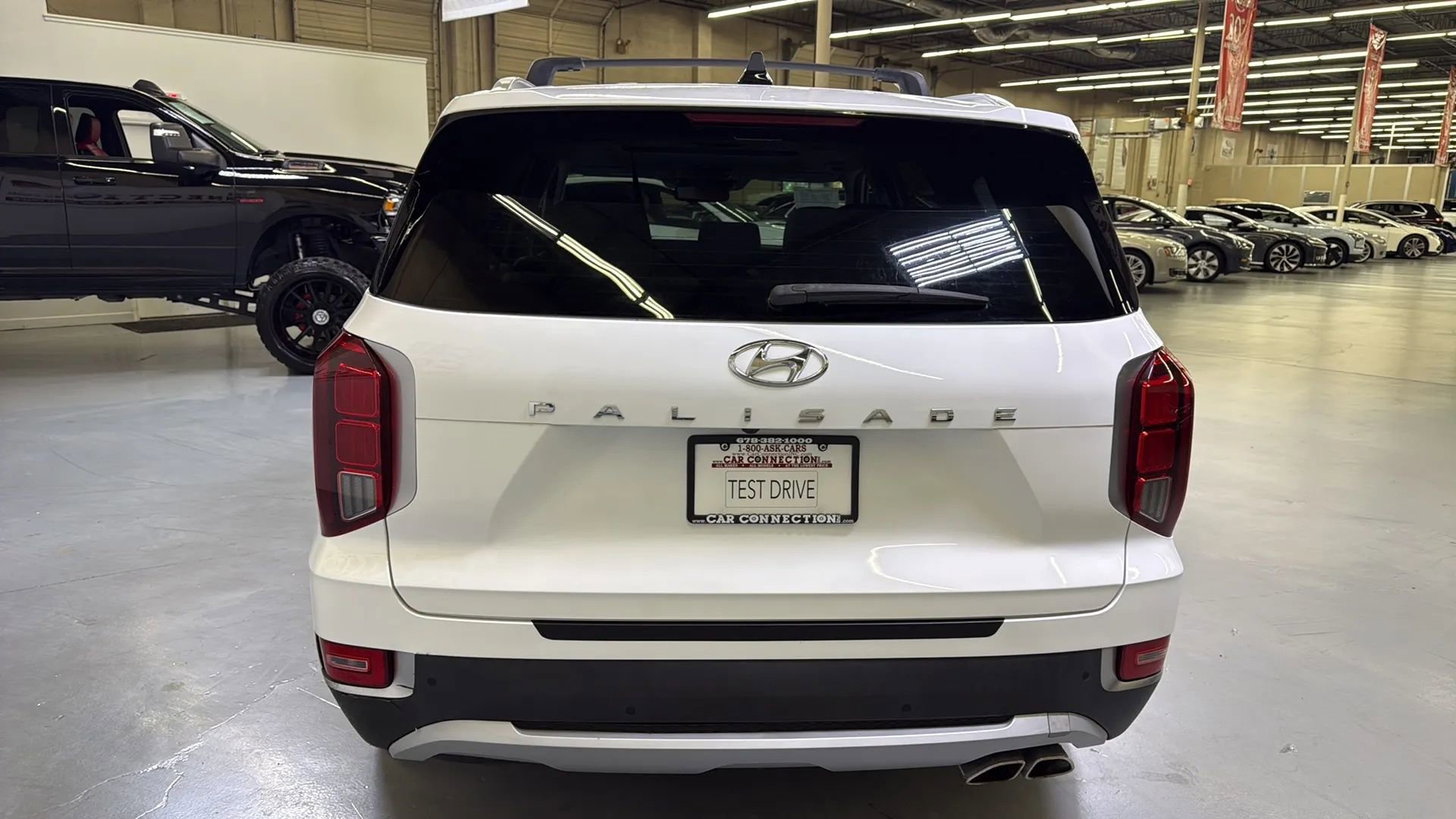 Used 2022 Hyundai Palisade SEL w/ 8P Bench Seat Package FWD image 12