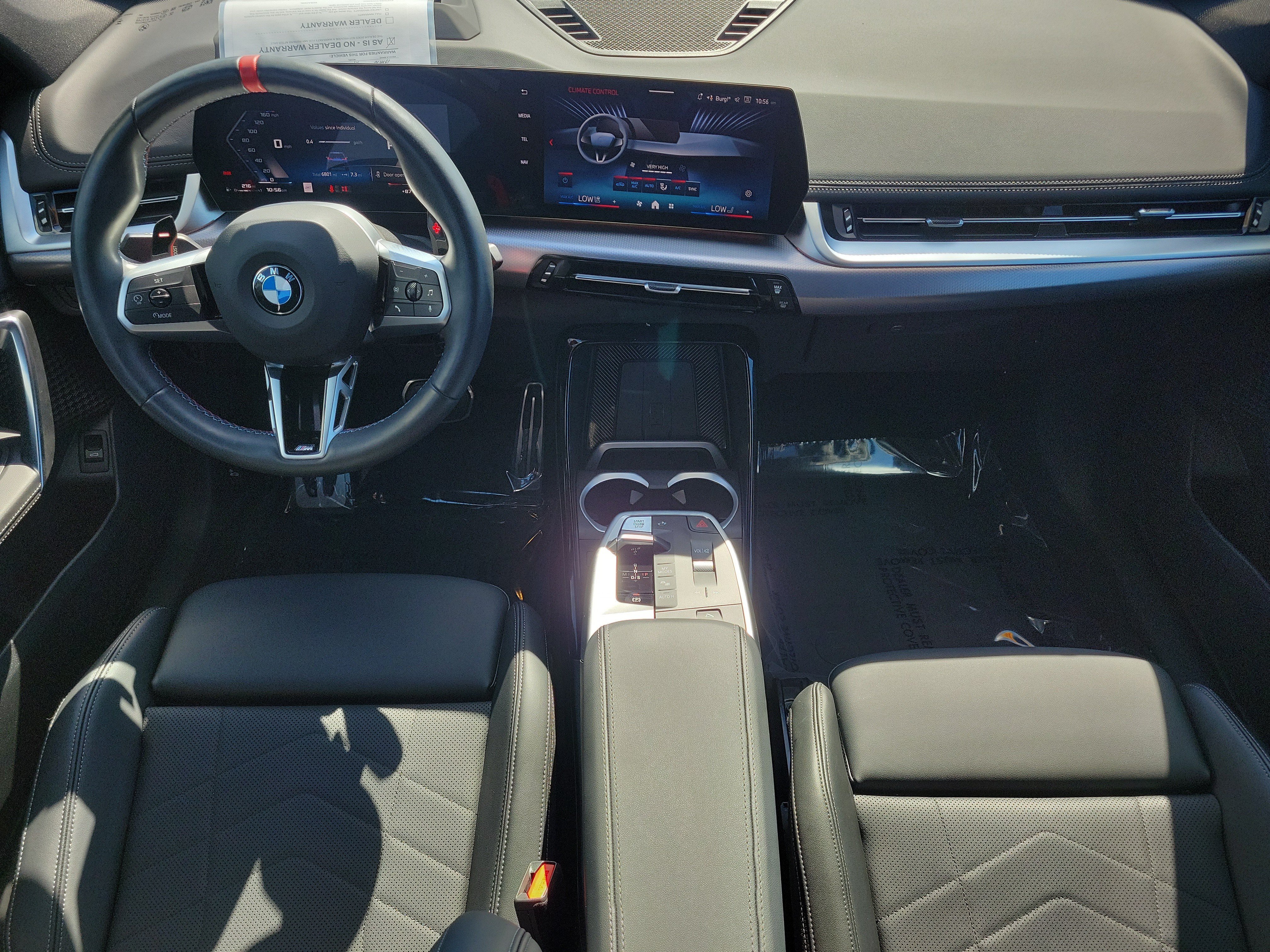 Used 2026 BMW X1 M35i AWD/4WD image 14