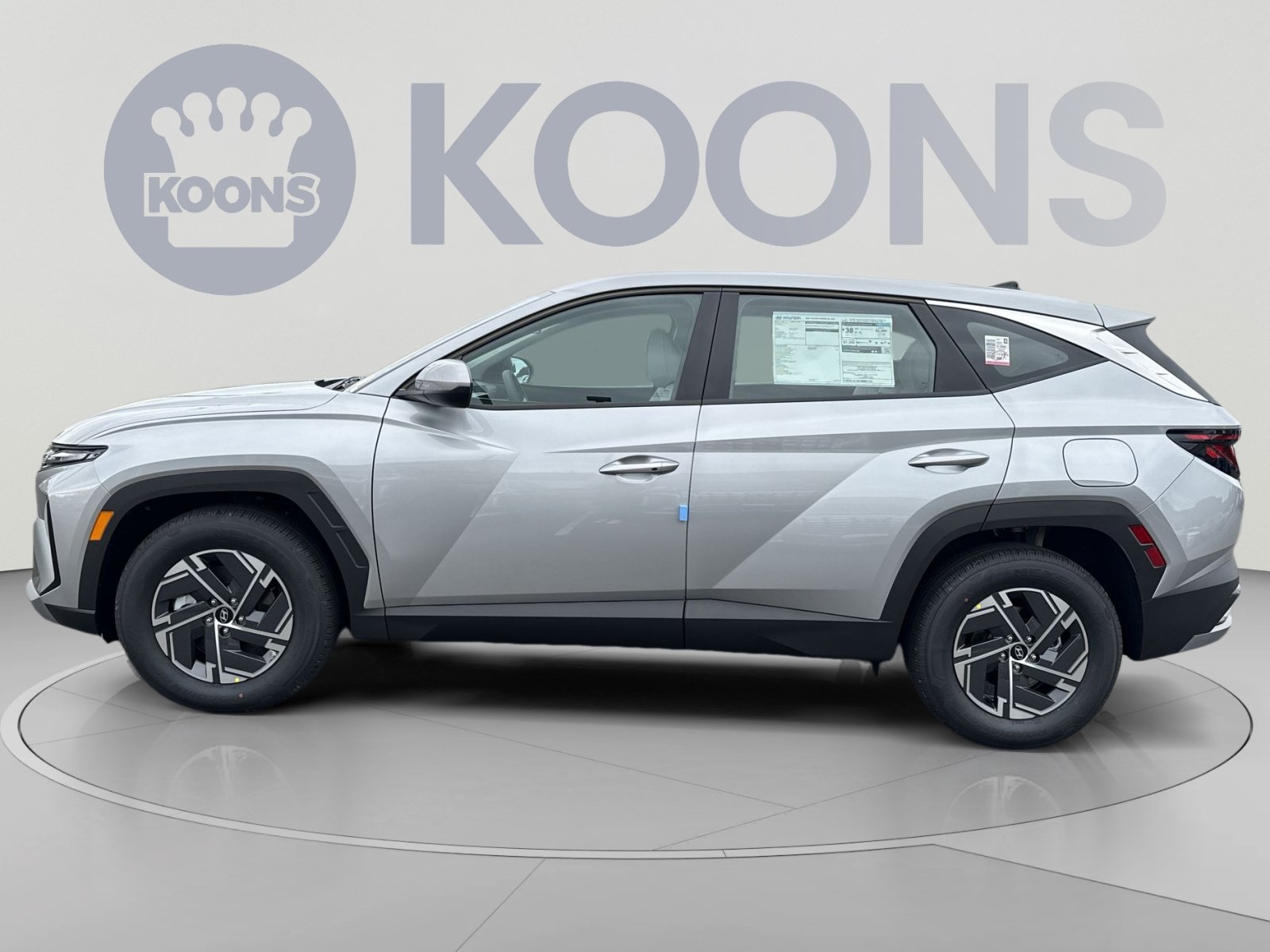 New 2026 Hyundai Tucson Blue SE FWD image 2