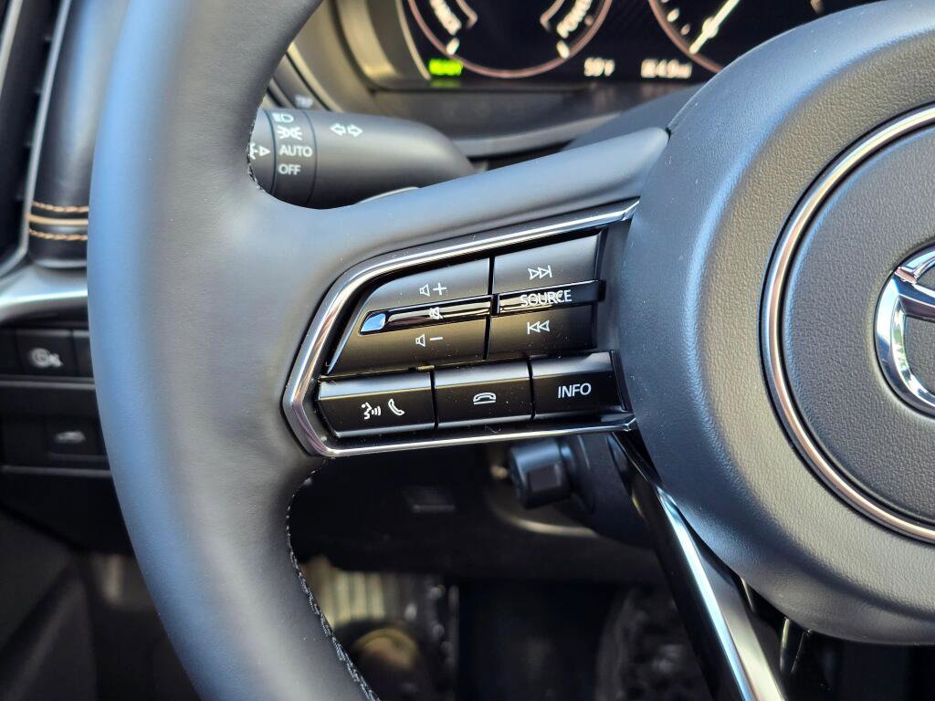 New 2026 MAZDA CX-90 Plug-In Hybrid w/ Premium Plus image 30