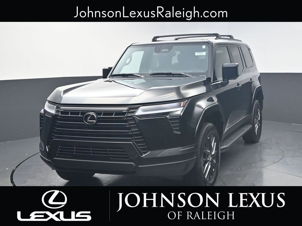 New 2025 Lexus GX 550 image 5