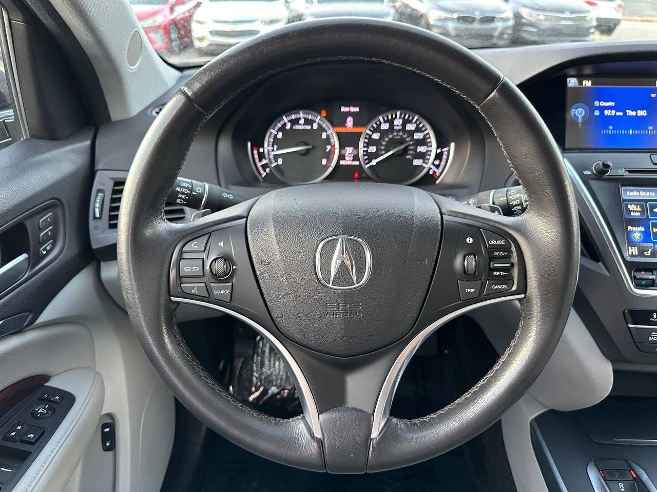 Used 2016 Acura MDX w/ AcuraWatch Plus Package FWD image 46