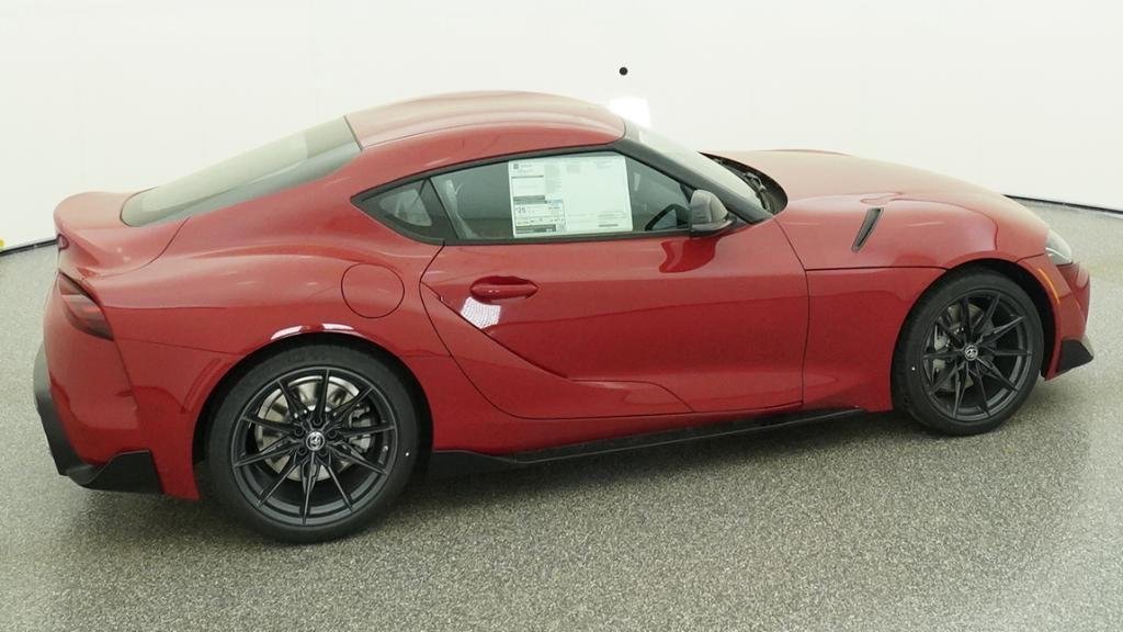 New 2026 Toyota Supra RWD image 12