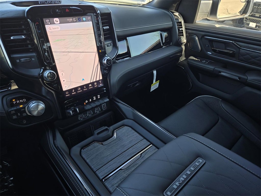 New 2026 RAM 1500 Limited w/ Bed Utility Group image 20