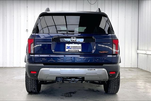 New 2026 Honda Passport TrailSport Elite image 4