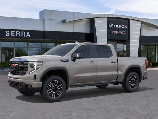 New 2026 GMC Sierra 1500 AT4 w/ AT4 Premium Package AWD/4WD image 2