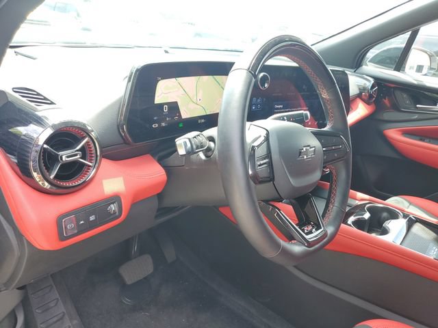 New 2025 Chevrolet Blazer EV RS w/ Super Cruise Package AWD/4WD image 18