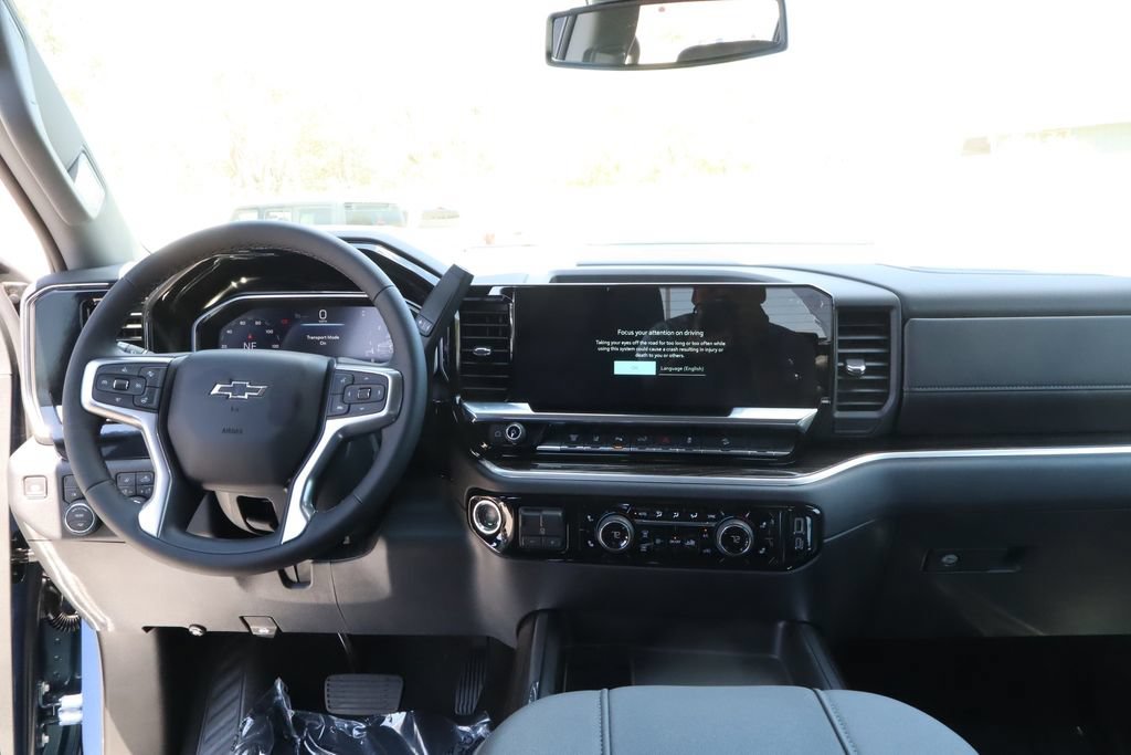 New 2026 Chevrolet Silverado 2500 LT w/ Trail Boss Package AWD/4WD image 25