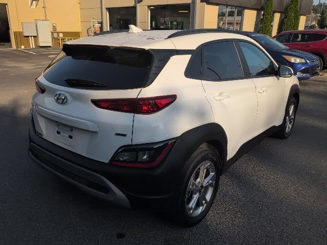 Used 2023 Hyundai Kona SEL w/ Cargo Package AWD/4WD image 8