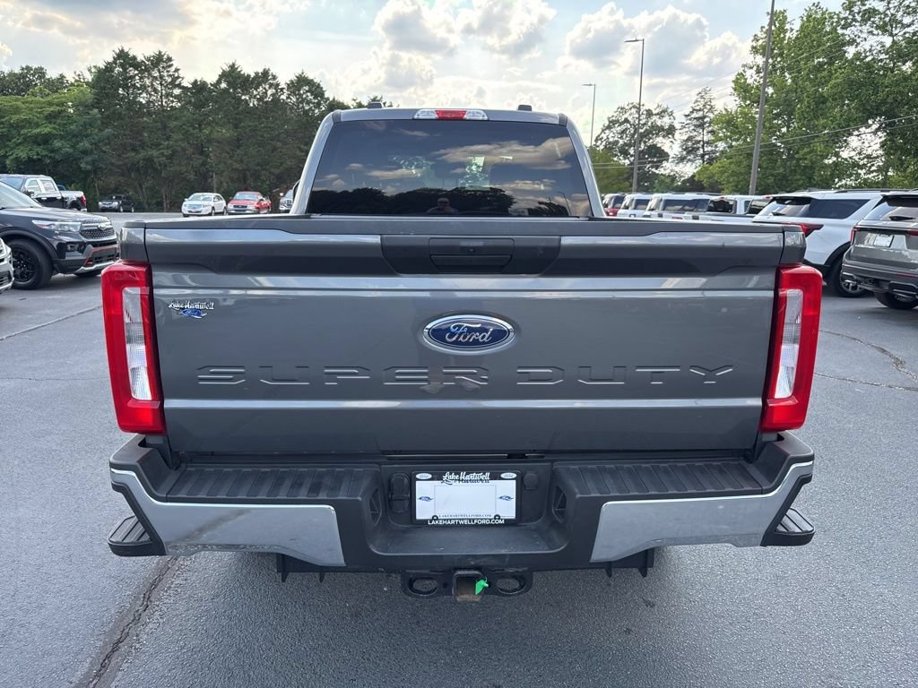 Used 2025 Ford F250 XLT AWD/4WD image 25