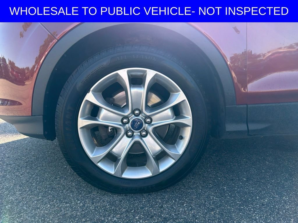Used 2016 Ford Escape Titanium AWD/4WD image 9