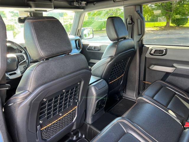 Used 2023 Ford Bronco Badlands w/ Sasquatch Package AWD/4WD image 27