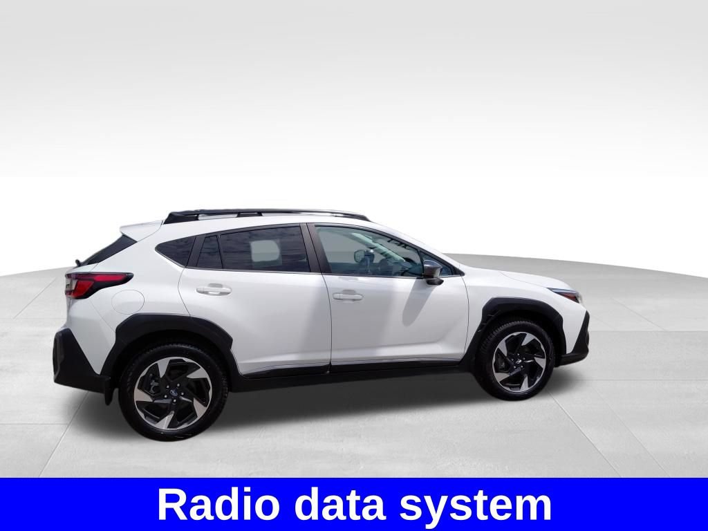 Used 2024 Subaru Crosstrek 2.5i Limited AWD/4WD image 9