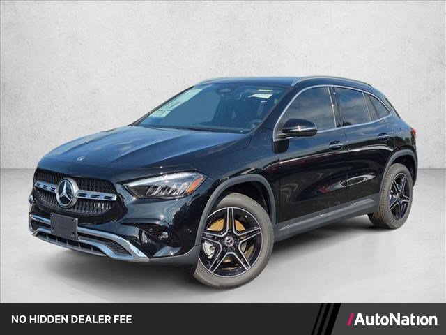 New 2026 Mercedes-Benz GLA 250 4MATIC