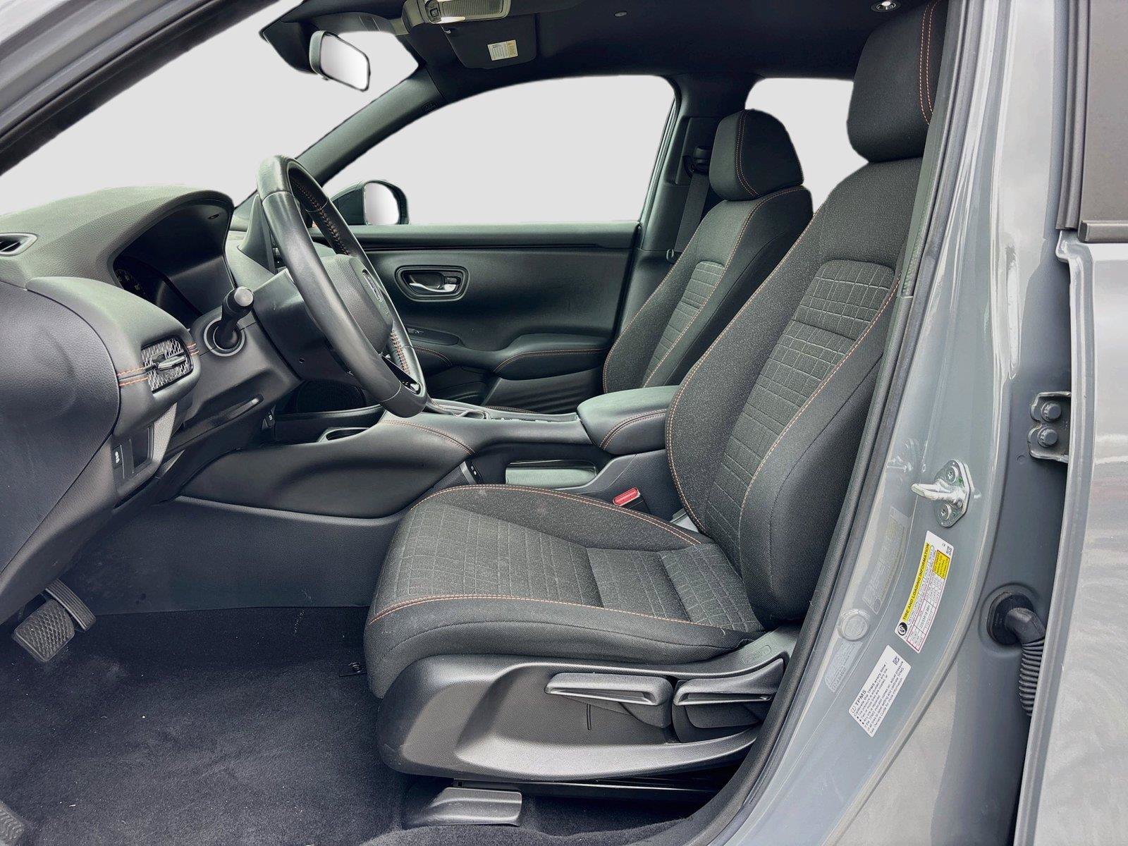 Certified 2024 Honda HR-V Sport image 23