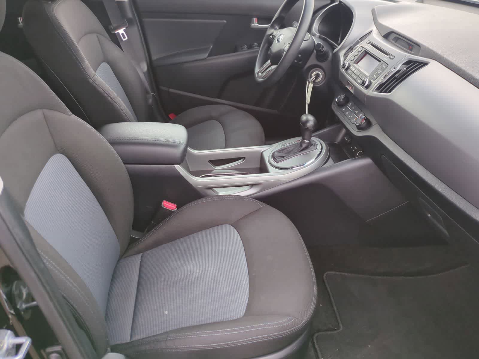 Used 2016 Kia Sportage LX FWD image 21