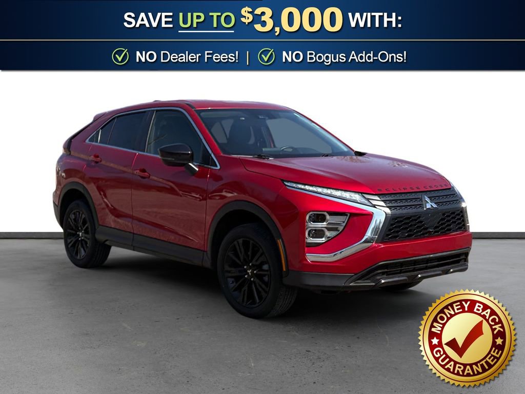 Used 2024 Mitsubishi Eclipse Cross LE image 10